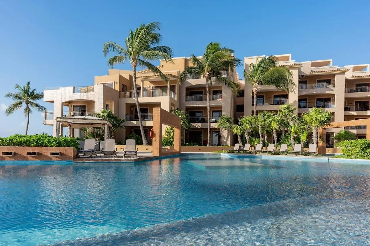 El Faro 204 Surf Two Bedrooms Apartment Ocean Front プレヤデルカーメン