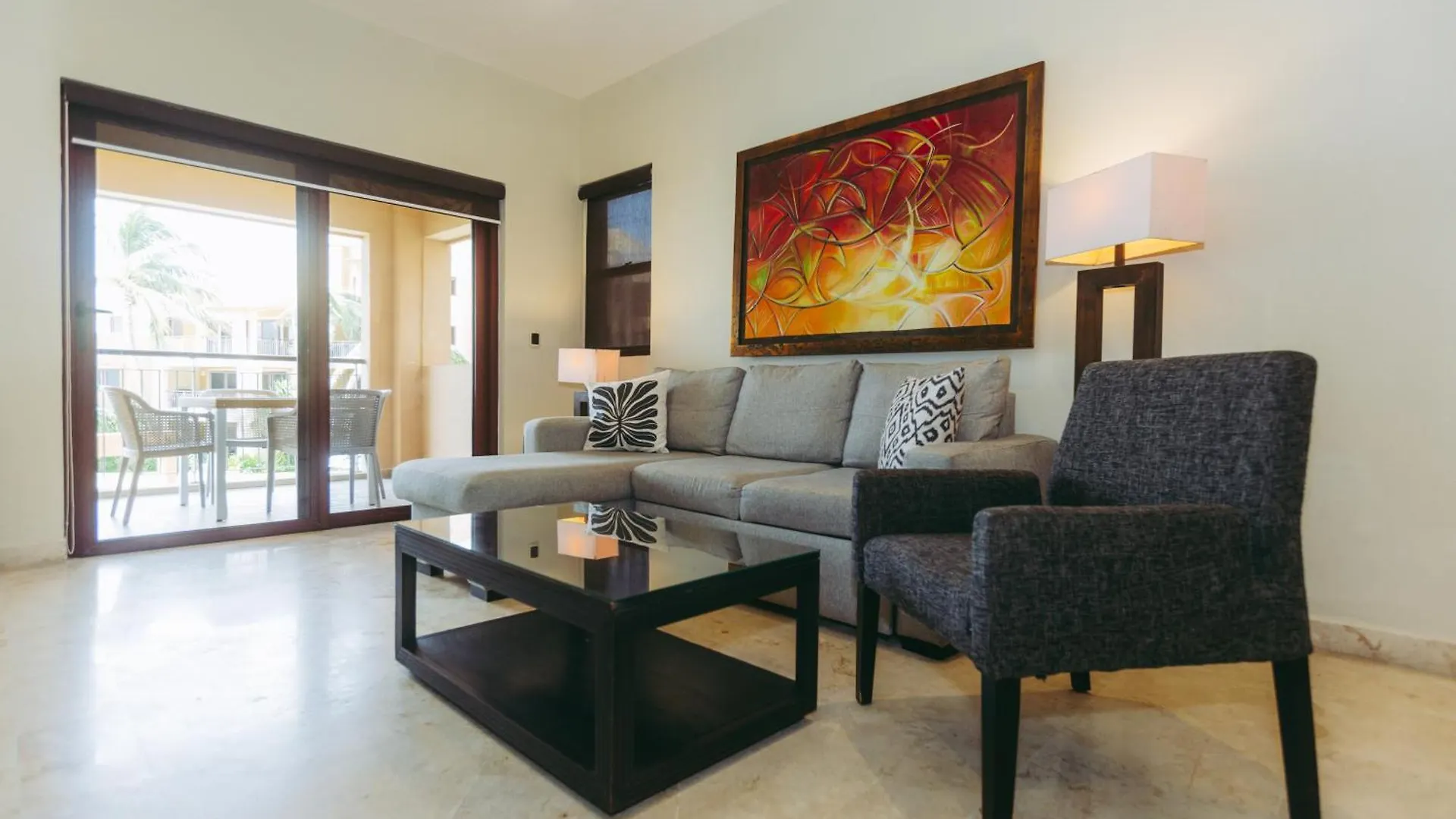El Faro 204 Surf Two Bedrooms Apartment Ocean Front プレヤデルカーメン