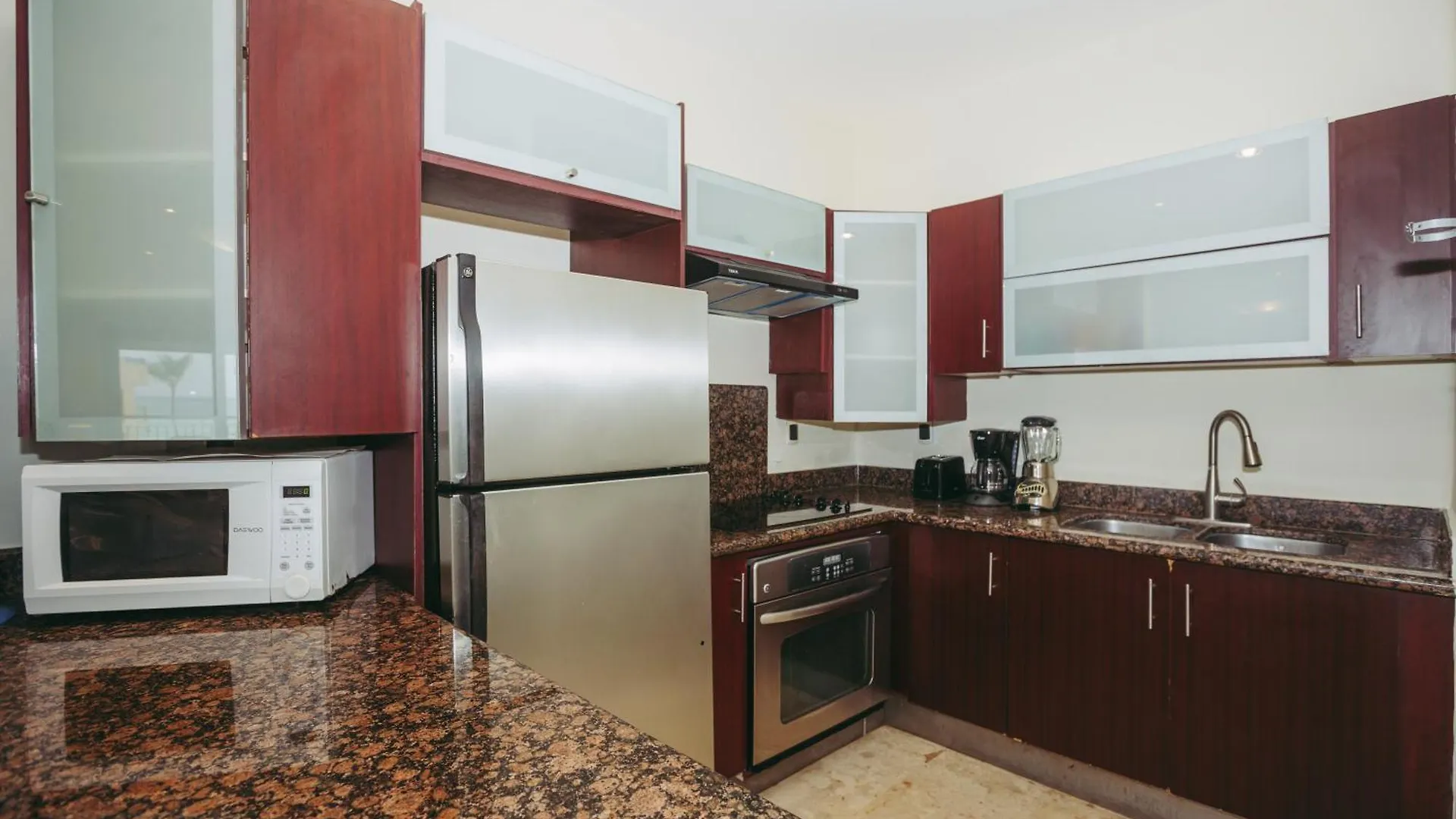 El Faro 204 Surf Two Bedrooms Apartment Ocean Front プレヤデルカーメン